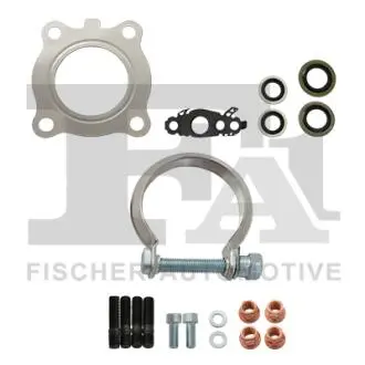 Комплект прокладок из разных материалов Fischer Automotive One (FA1) KT130250