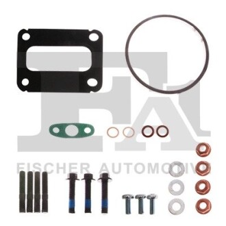 Випускний колектор, набір прокладок FORD FOCUS 1,5 14- Fischer Automotive One (FA1) KT130510