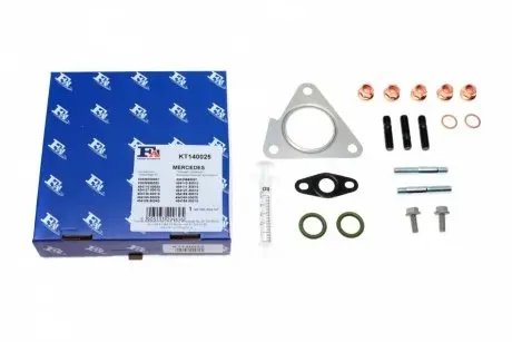 Комплект прокладок турбины MB Sprinter 312 2.9TDI FA1 Fischer Automotive One (FA1) KT140025