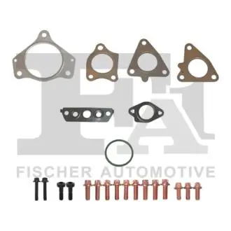 Монтажный комплект турбины Fischer Automotive One (FA1) KT140030