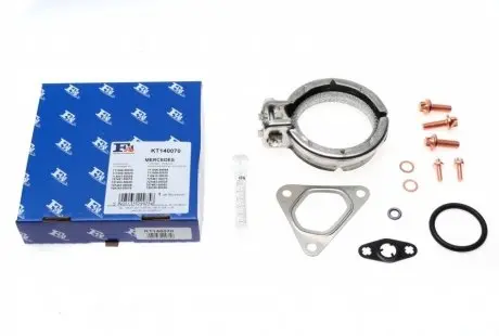 Комплект прокладок турбины MB Vito (W639) 03- FA1 Fischer Automotive One (FA1) KT140070