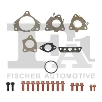 Монтажний набір компресора DB C KLASA W221 3,0CDI 05- Fischer Automotive One (FA1) KT140075