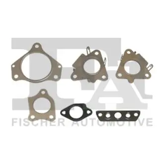 Монтажный комплект Fischer Automotive One (FA1) KT140075E