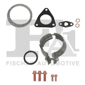 Випускний колектор, набір прокладок DC C KLASA W204 07- Fischer Automotive One (FA1) KT140095