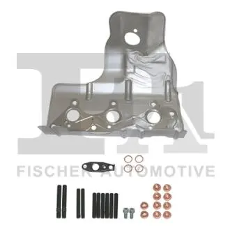 Комплект прокладок из разных материалов Fischer Automotive One (FA1) KT140100