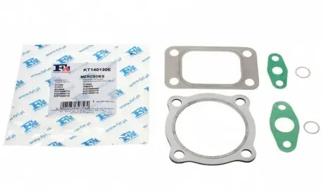 Комплект прокладок турбины MB LK/LN2 -98 FA1 Fischer Automotive One (FA1) KT140130E