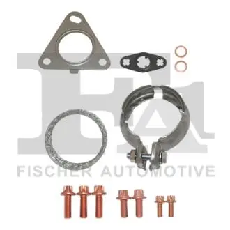Монтажный комплект Fischer Automotive One (FA1) KT140150