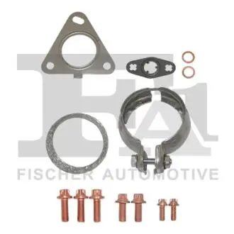 Монтажный комплект Fischer Automotive One (FA1) KT140160