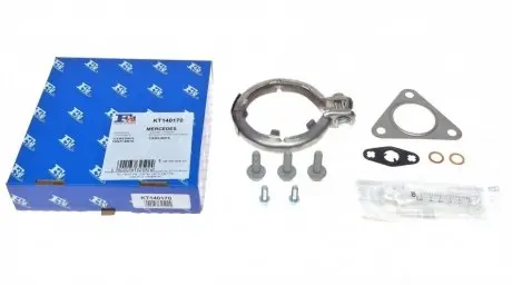 Комплект прокладок турбины MB Vito 2.2 CDI 99-03 FA1 Fischer Automotive One (FA1) KT140170