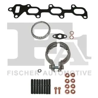 Монтажный набор компрессора FISCHER MITSUBISHI COLT 1.5 DI-D 04-12 Fischer Automotive One (FA1) KT140210