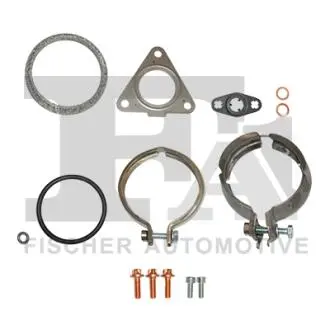 Монтажный набор компрессора DB A KLASA W169 2,0 04- Fischer Automotive One (FA1) KT140230