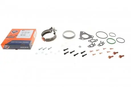 Комплект прокладок турбины MB Sprinter (906)/Vito (W639/W447) 2.2 CDI 06- FA1 Fischer Automotive One (FA1) KT140350