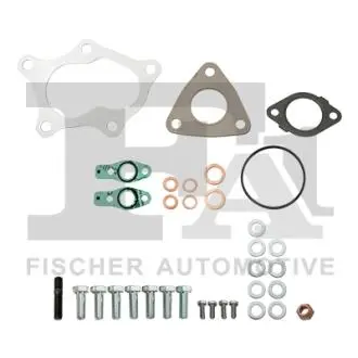 Монтажный набор компрессора MITSUBISHI COLT 1,5 06- Fischer Automotive One (FA1) KT140510