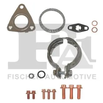 Монтажный набор компрессора DB M KLASA W164 4,0CDI 06- Fischer Automotive One (FA1) KT140560