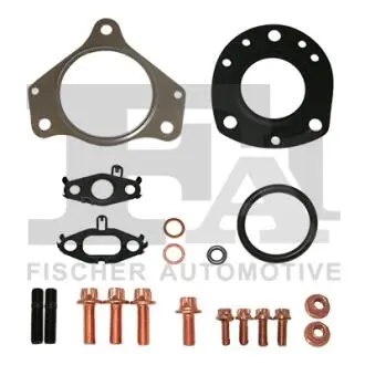 FISCHER DB комплект прокладок турбокомпресора W176, W246, W242, X117, C117, X156 Fischer Automotive One (FA1) KT140570