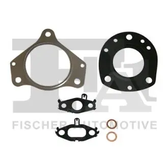 Монтажный комплект Fischer Automotive One (FA1) KT140570E