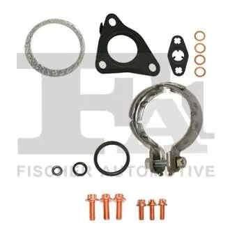 Монтажний набір компресора DB E KLASA W211 4,0 06- Fischer Automotive One (FA1) KT140720