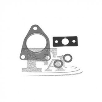 Комплект прокладок турбины Ford Focus II/Mondeo IV/Volvo C30/S40 II/V50/V 70 III 2.0 TDCi 03-15 FA1 Fischer Automotive One (FA1) KT210011E