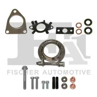 Монтажный набор компрессора FISCHER CITROEN JUMPY/FIAT SCOUDO 2.0D MULTIJET 07- Fischer Automotive One (FA1) KT210030