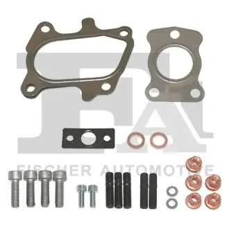 Выпускной коллектор, набор прокладок PEUGEOT 307 2,0HDI 02- Fischer Automotive One (FA1) KT210045