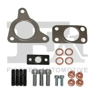 Выпускной коллектор, набор прокладок CITROEN C3 1,4HDI 02- Fischer Automotive One (FA1) KT210060