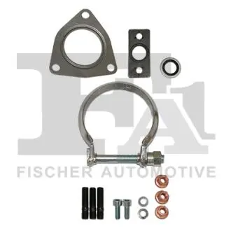 Выпускной коллектор, набор прокладок CITROEN C5 2,2HDI 01- Fischer Automotive One (FA1) KT210080