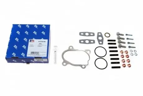 Комплект прокладок турбины Peugeot Boxer 2.5 TDI 97-02 FA1 Fischer Automotive One (FA1) KT210100