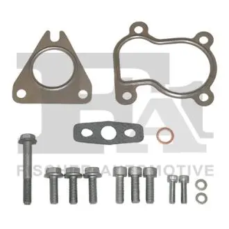 Монтажный набор компрессора CITROEN XSARA 1,9TD 97- Fischer Automotive One (FA1) KT210110