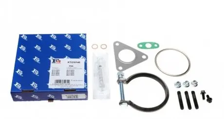 Комплект прокладок турбины CITROEN JUMPER (250) 06-; PEUGEOT BOXER (250) 06-; FIAT DUCATO (250) 06- Fischer Automotive One (FA1) KT210140