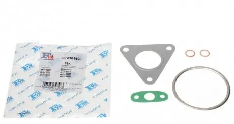 Монтажный комплект Fischer Automotive One (FA1) KT210140E