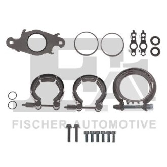 Монтажный набор компрессора PSA Fischer Automotive One (FA1) KT210270