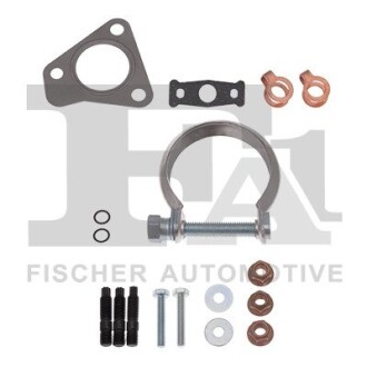 Монтажный набор компрессора CITROEN C5 3,0HDI 09- Fischer Automotive One (FA1) KT210280