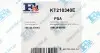 Комплект прокладок турбины Citroen Jumper/Peugeot Boxer 2.2 HDi 11- FA1 Fischer Automotive One (FA1) KT210340E (фото 6)