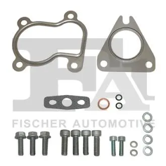 FISCHER CITROEN К-т прокладок турбіни XANTIA 1.9 93-, PEUGEOT 406 1.9 TD 96- Fischer Automotive One (FA1) KT210370