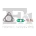Комплект для монтажу (зменшений), компресор Fischer Automotive One (FA1) KT210570E (фото 1)