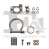Комплект прокладок турбины Fischer Automotive One (FA1) KT210670 (фото 1)