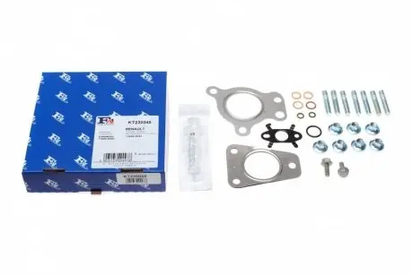 Комплект прокладок турбіни Renault Laguna 2.2 dCi 01-07 FA1 Fischer Automotive One (FA1) KT220045