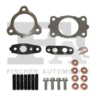 Випускний колектор, набір прокладок RENAULT ESPACE 3,0DCI 02- Fischer Automotive One (FA1) KT220140