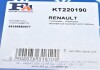 Комплект прокладок турбіни Renault Megane/Scenic 1.4 TCe 09- FA1 Fischer Automotive One (FA1) KT220190 (фото 11)