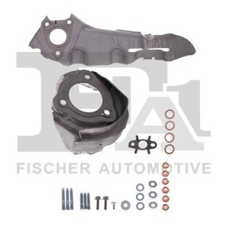 Монтажный набор компрессора RENAULT MEGANE 1,6DCI 11- Fischer Automotive One (FA1) KT220250