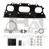 Комплект прокладок турбины RENAULT KADJAR 15-; MERCEDES-BENZ CITAN (415) 13-21 Fischer Automotive One (FA1) KT220440 (фото 1)