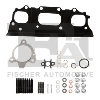 Комплект прокладок турбины RENAULT KADJAR 15-; MERCEDES-BENZ CITAN (415) 13-21 Fischer Automotive One (FA1) KT220440