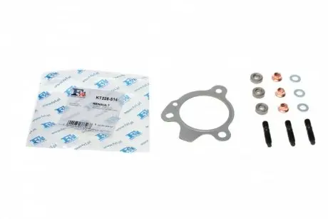 Комплект прокладок турбіни Renault Megane/Scenic 1.2 TCE 12- FA1 Fischer Automotive One (FA1) KT228-514