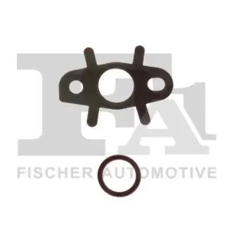 FISCHER RENAULT Прокладка турбіни CAPTUR 0.9/1.2 13-, MEGANE III 1.2 12- Fischer Automotive One (FA1) KT228-515