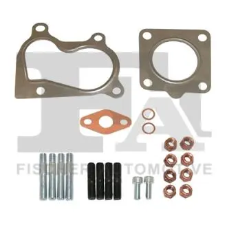 Комплект прокладок турбины JEEP CHEROKEE (KJ) 01-08; CHRYSLER VOYAGER IV (RG) 00-08 Fischer Automotive One (FA1) KT250010