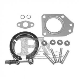 Монтажный набор компрессора JEEP CHEROKEE 2,8CRD 04- Fischer Automotive One (FA1) KT250060