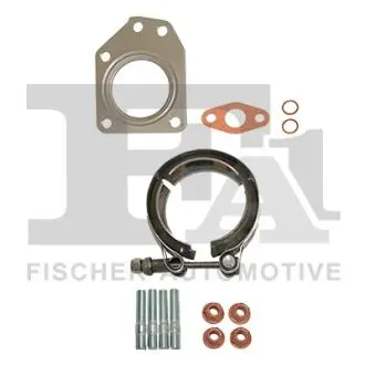 Монтажный набор компрессора JEEP CHEROKEE 2,8CRD 04- Fischer Automotive One (FA1) KT250060