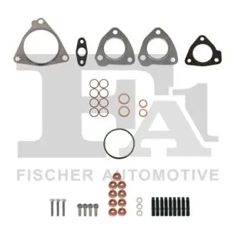 Комплект прокладок турбины JEEP Grand Cherokee 11-21 Fischer Automotive One (FA1) KT250140