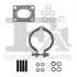 FISCHER IVECO К-т прокладок турбіни DAILY V 11-, DAILY VI 14- Fischer Automotive One (FA1) KT310240 (фото 1)