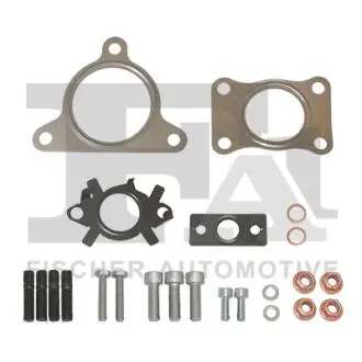 Комплект прокладок из разных материалов Fischer Automotive One (FA1) KT330010